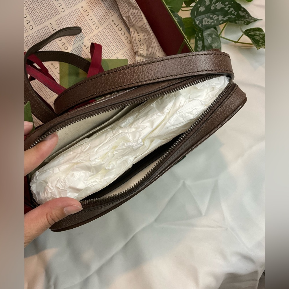 GUCCI OPHIDIDA BAG - Picture 3 of 6